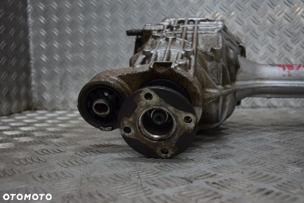 NISSAN PATHFINDER R51 2.5 DCI MOST PRZÓD 48/13 - 2