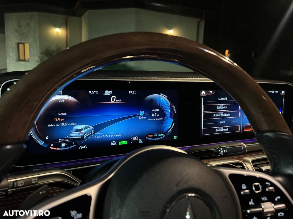 Mercedes-Benz GLE 450 MHEV 4MATIC - 25