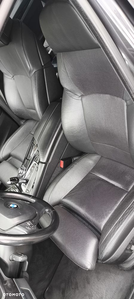 BMW Seria 5 520d - 10