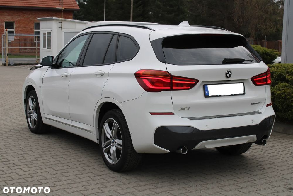 BMW X1 xDrive18d M Sport sport - 8