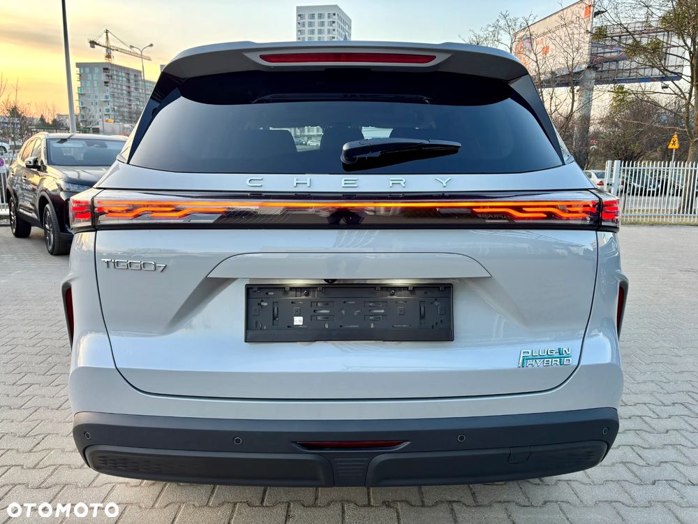 Chery Tiggo 7 1.5 T-GDI Super Hybrid Prestige DHT - 5