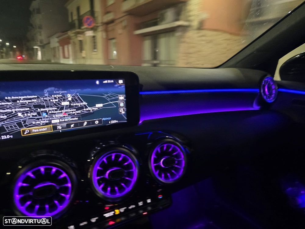 Mercedes-Benz A 250 Limousine - 7