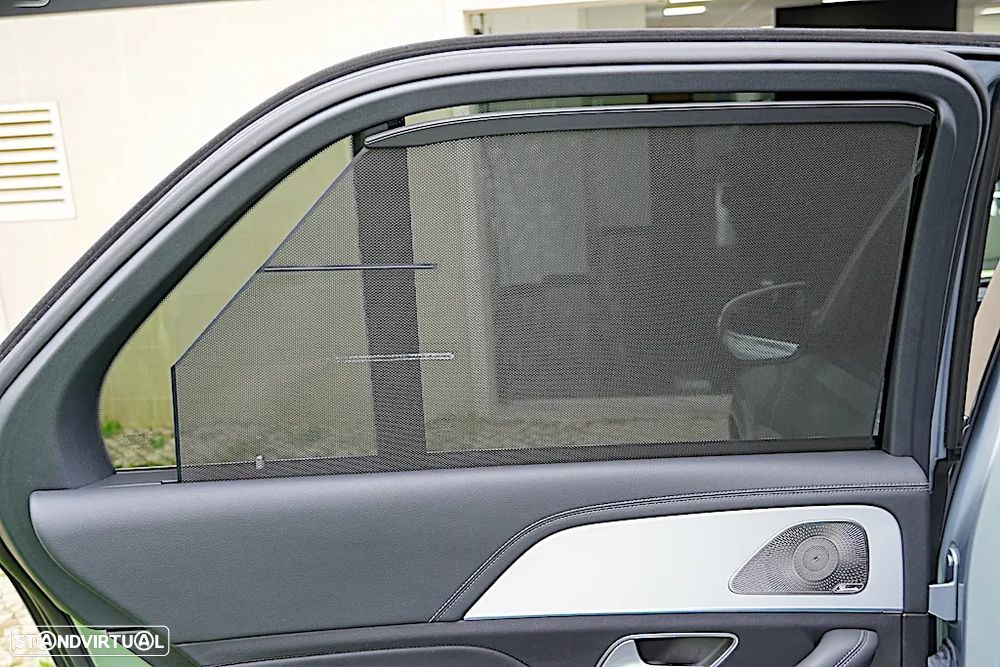 Mercedes-Benz GLE 350 de 4Matic - 33