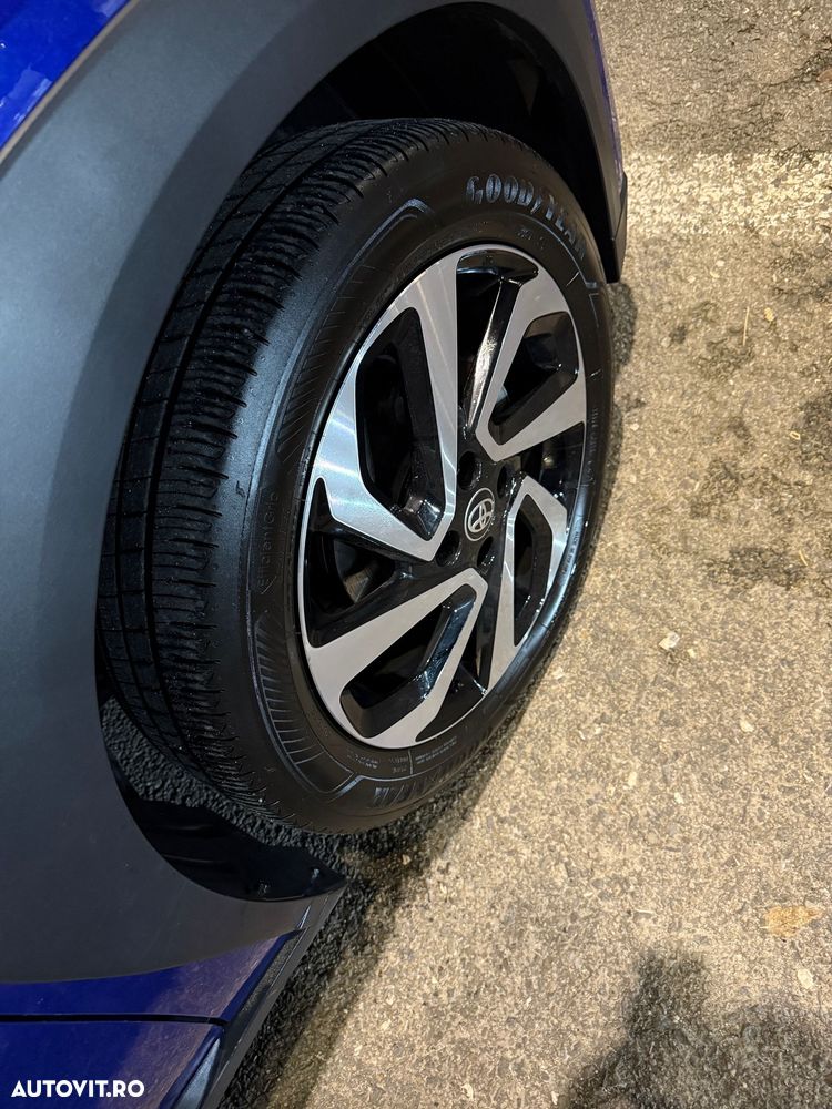 Toyota Aygo X 1.0l MT Active - 8