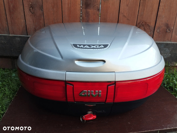 kufer centralny GIVI E52