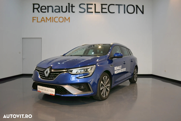 Renault Megane TCe GPF EDC RS Line