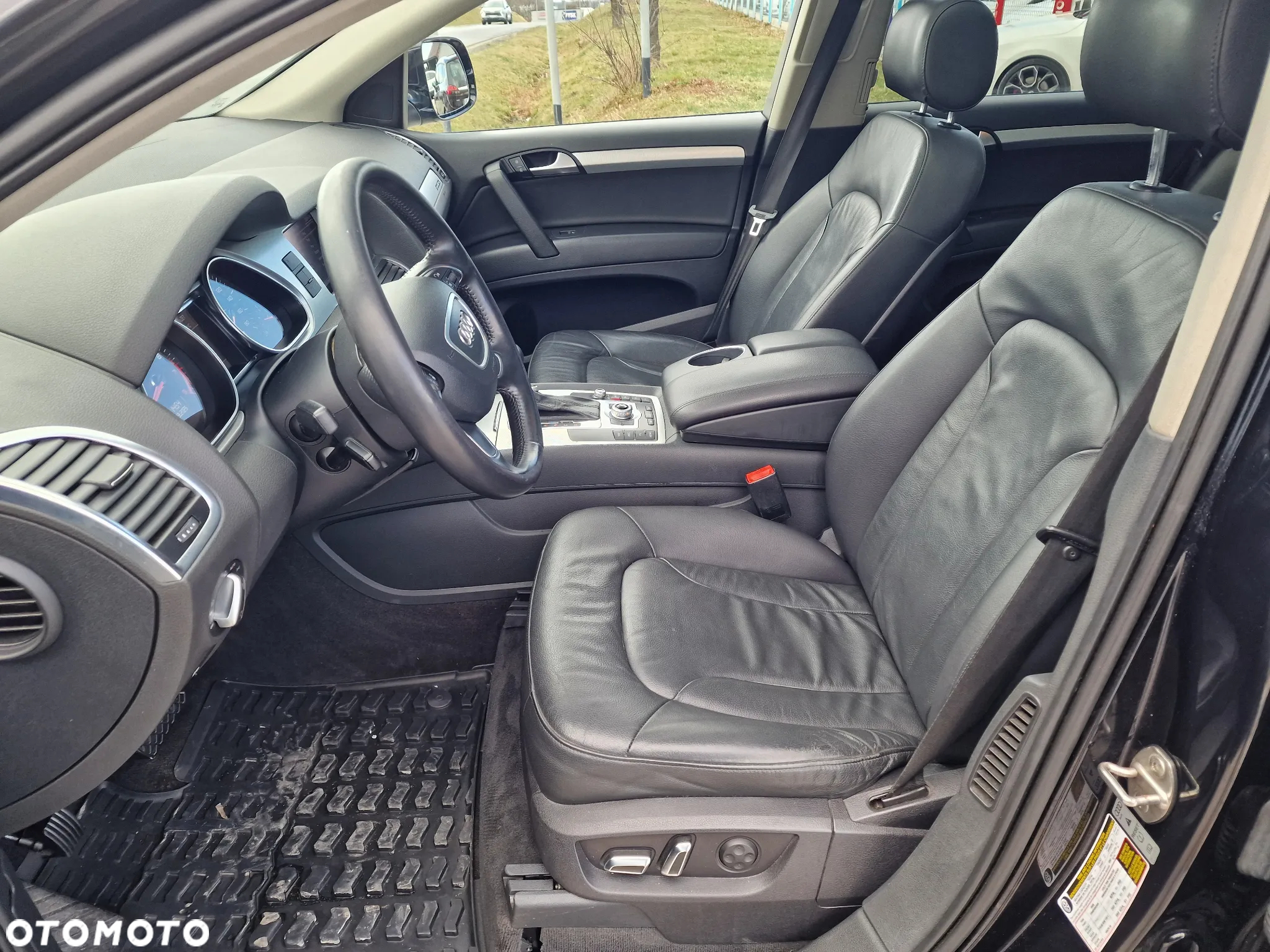 Audi Q7 3.0 TFSI Quattro Tiptronic - 16
