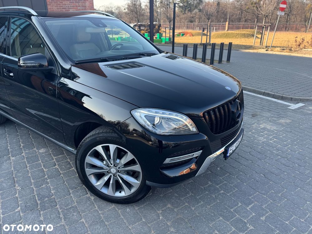 Mercedes-Benz ML - 4