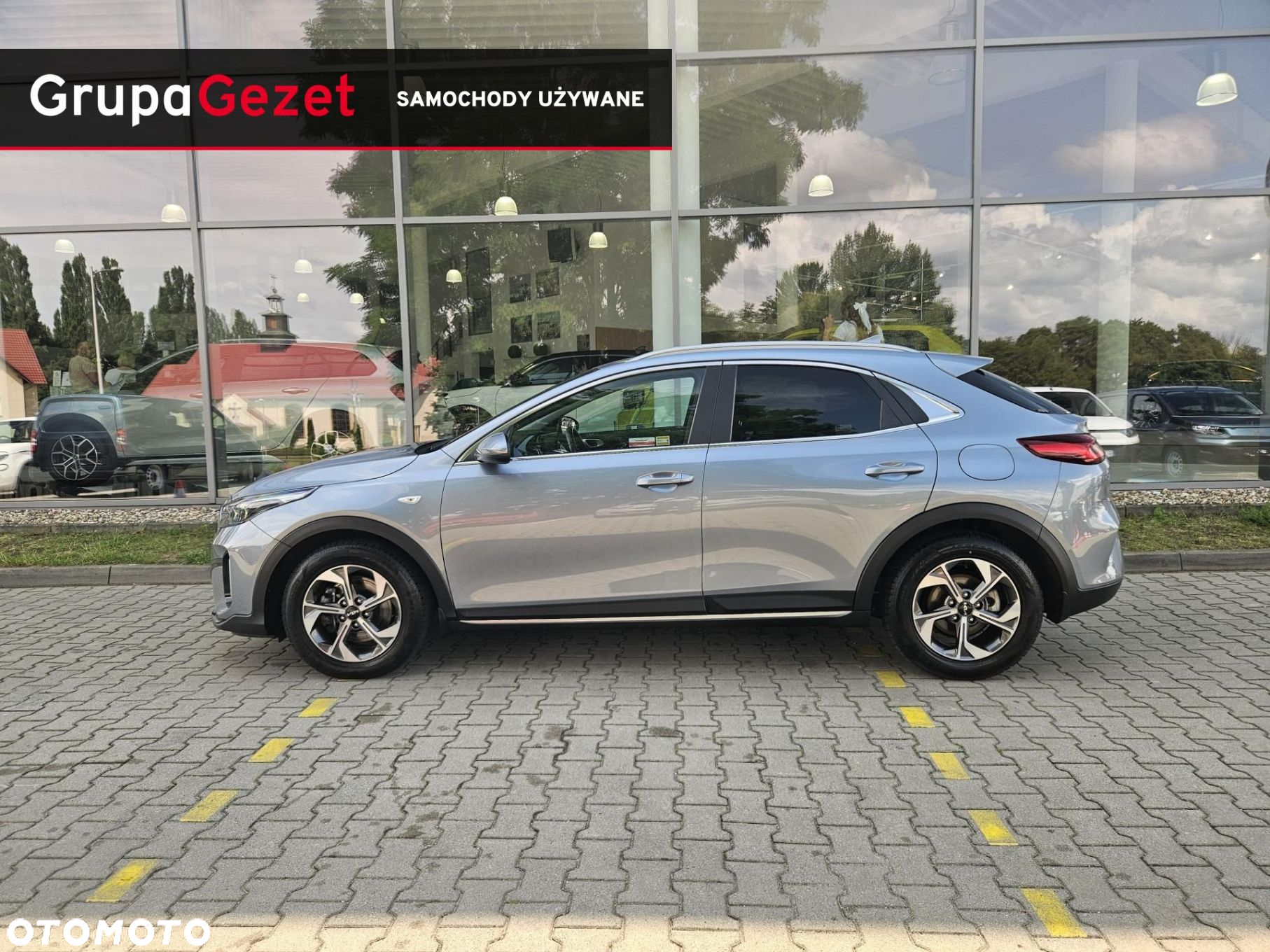 Kia XCeed 1.5 T-GDI M - 4