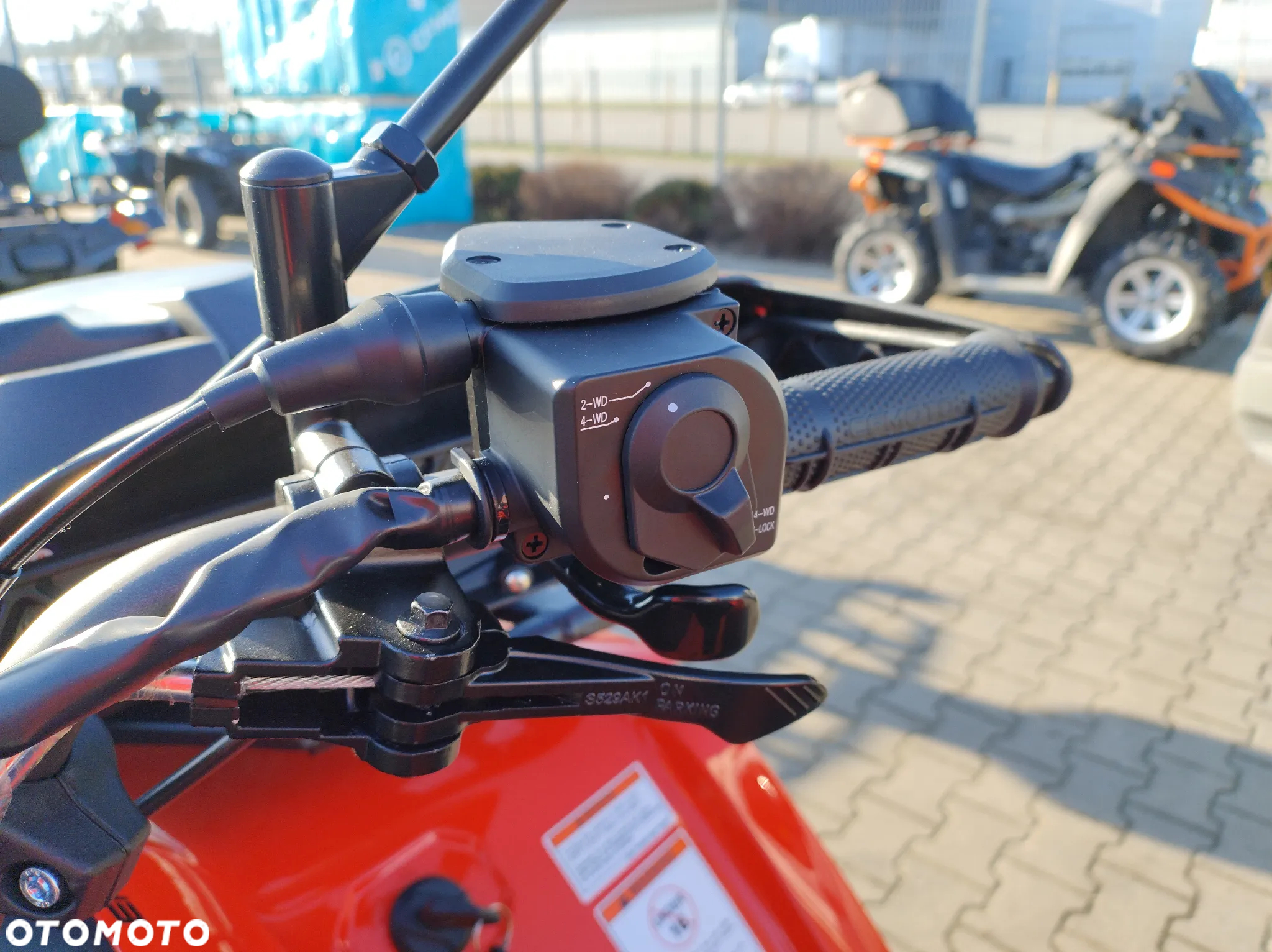 CFMoto CForce - 15