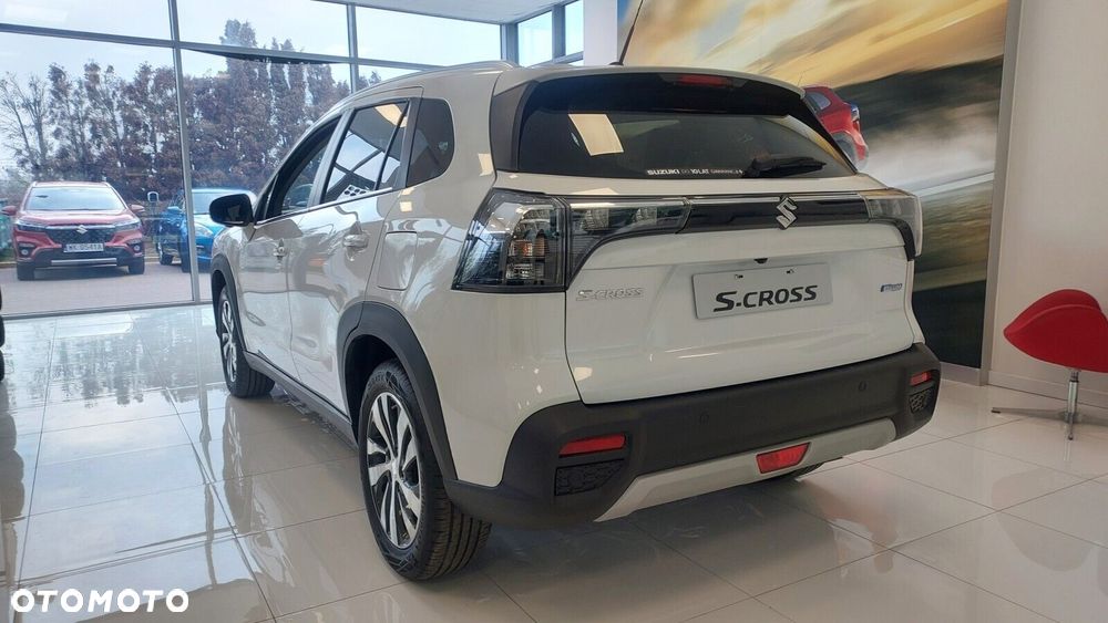 Suzuki SX4 S-Cross - 4