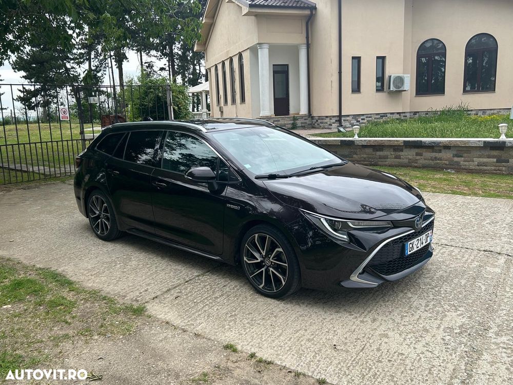 Toyota Corolla - 3