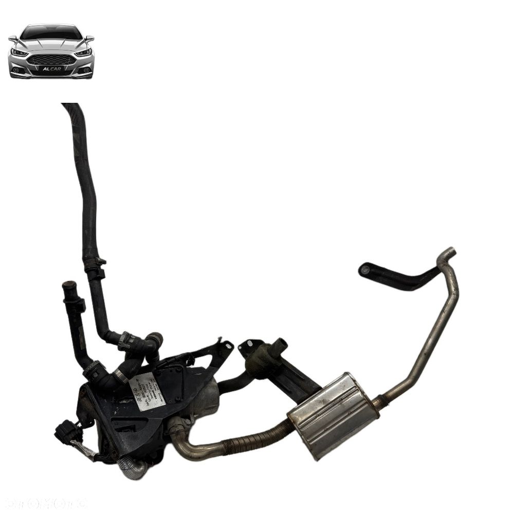 OGRZEWANIE POSTOJOWE WEBASTO FORD MONDEO MK4, S-MAX MK1 6G9N-18K463-BP - 1