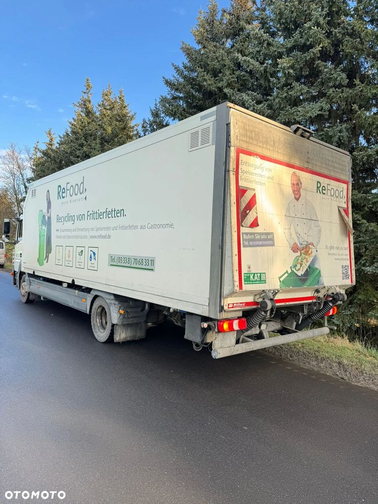Mercedes-Benz ATEGO 1224 *134* - 4