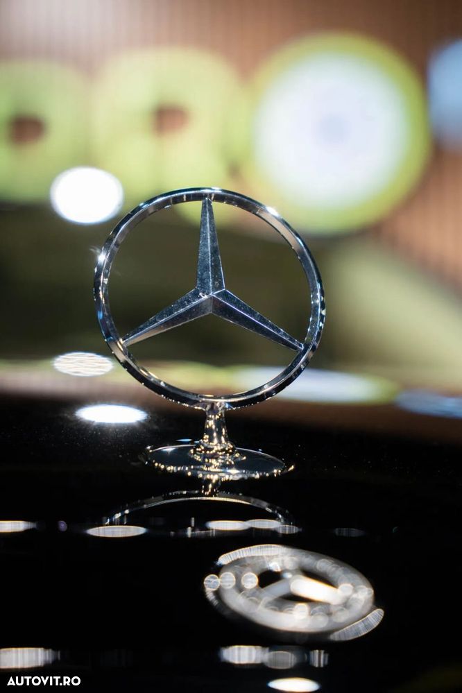 Mercedes-Benz S - 13