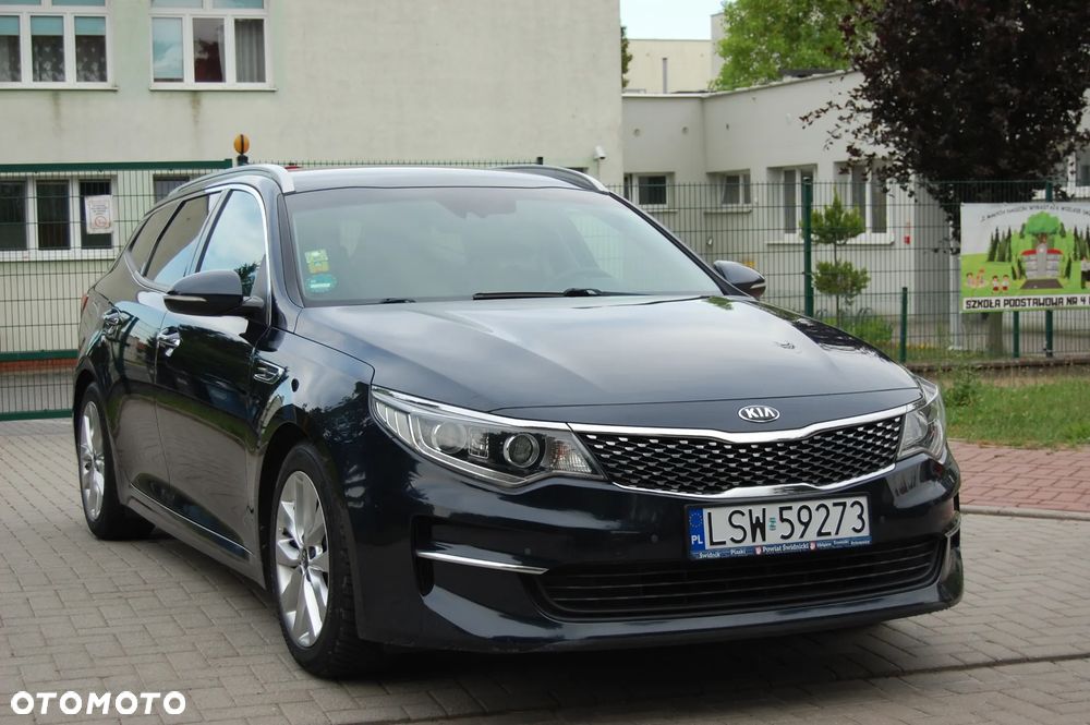Kia Optima Sportagon 2.0 CVVL Edition 7 - 13
