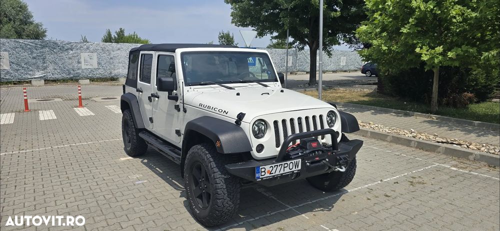 Jeep Wrangler - 10