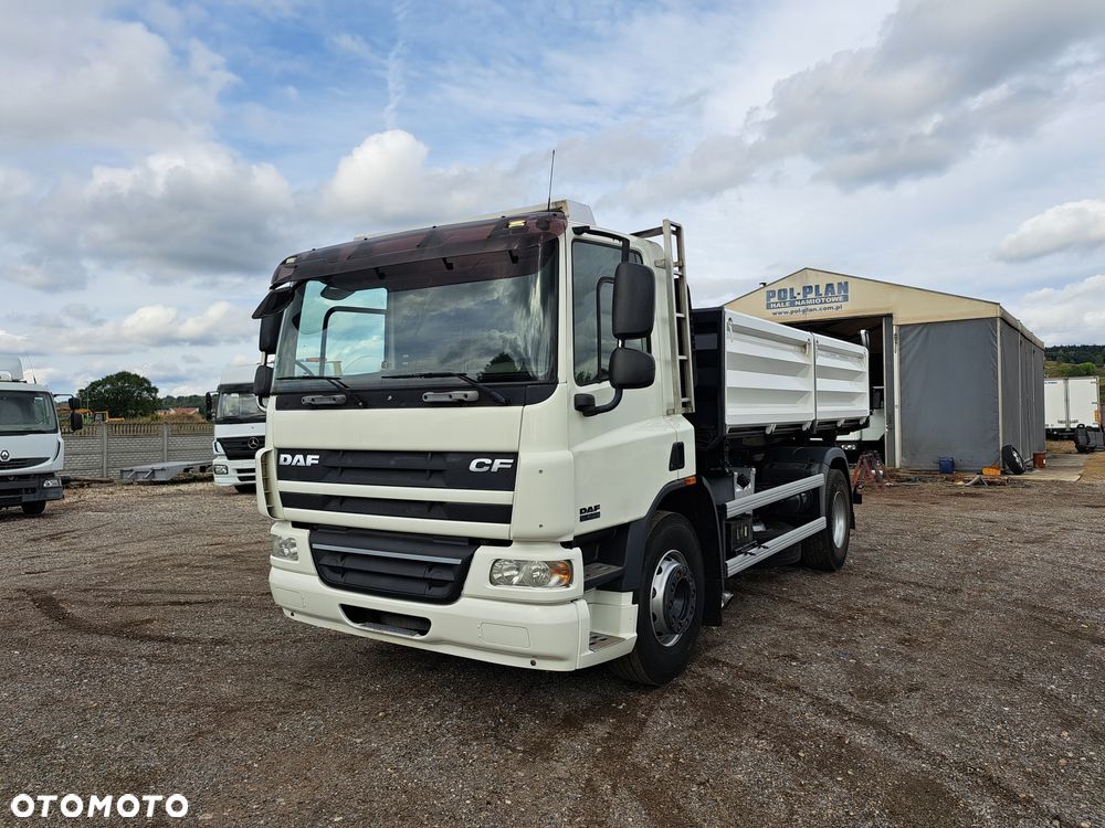 DAF CF 75.310 Wywrotka - 14