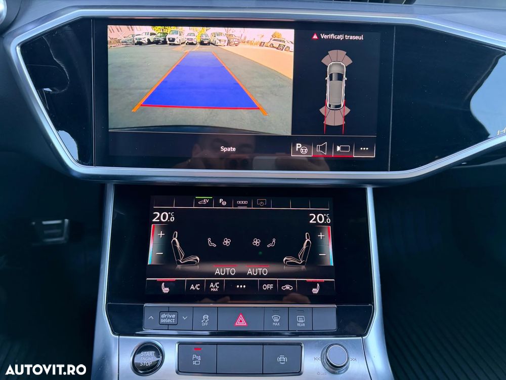Audi A6 55 TFSI e quattro S tronic S line - 17
