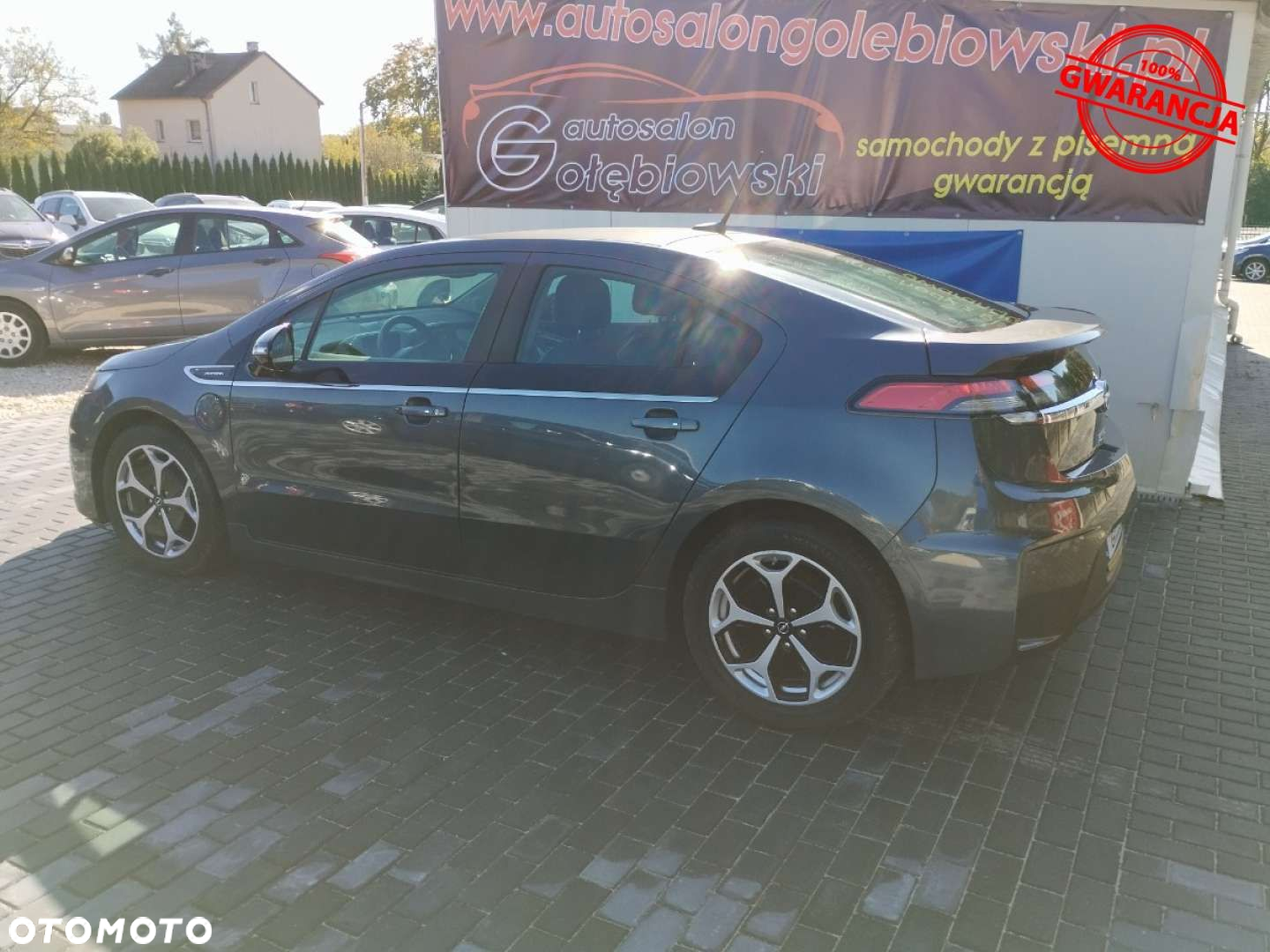 Opel Ampera - 7
