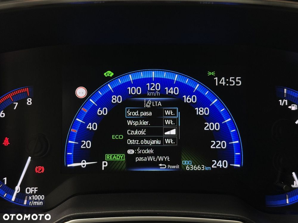 Toyota Corolla 2.0 Hybrid Comfort - 35