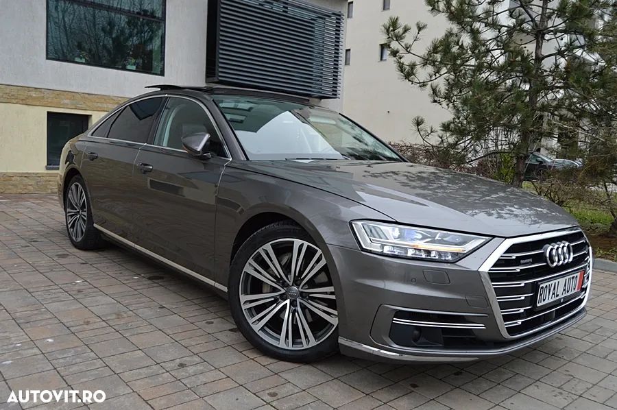 Audi A8 3.0 50 TDI quattro Tiptronic - 3