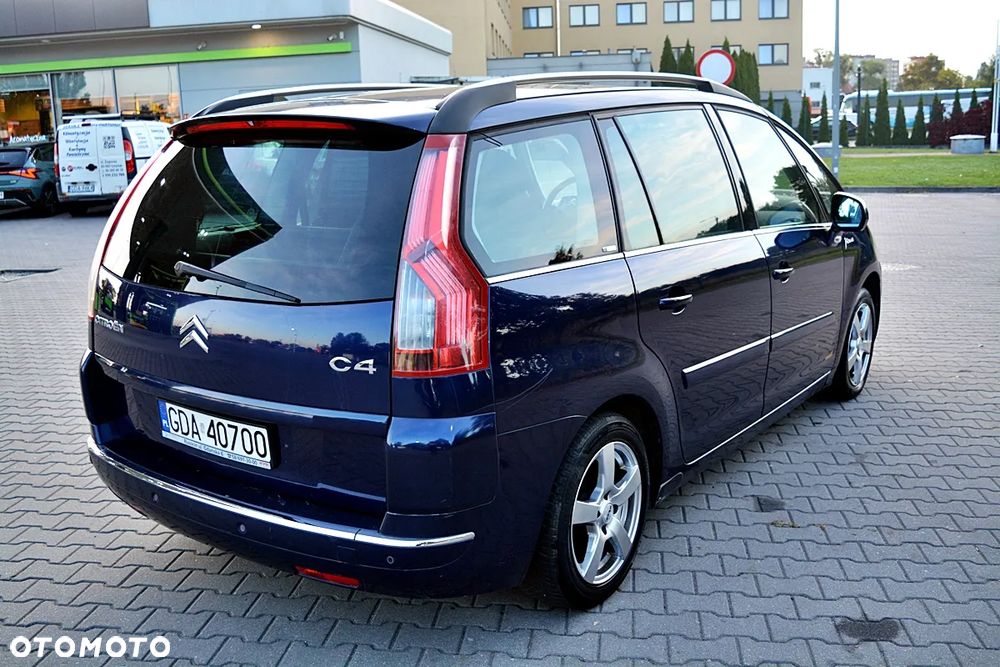 Citroën C4 Grand Picasso 2.0 HDi FAP Exclusive - 4