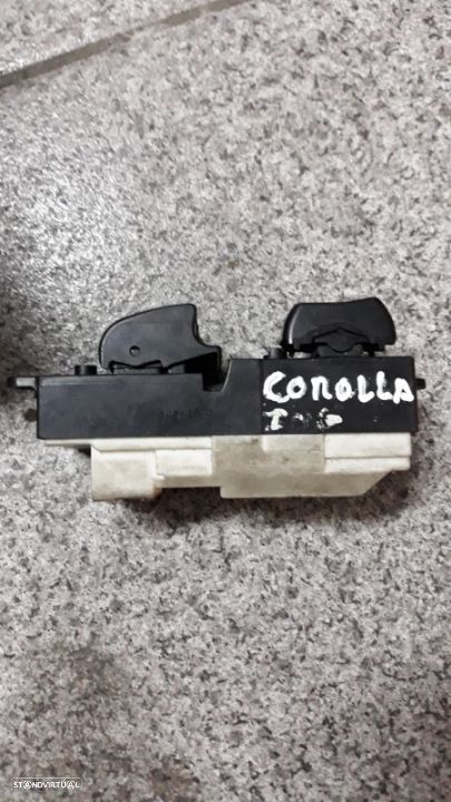 TOYOTA COROLLA COMANDO VIDROS CV025 - 2