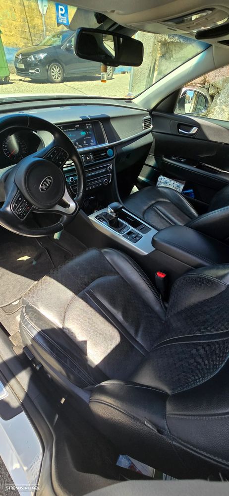 Kia Optima SW 2.0 CVVT PHEV - 10