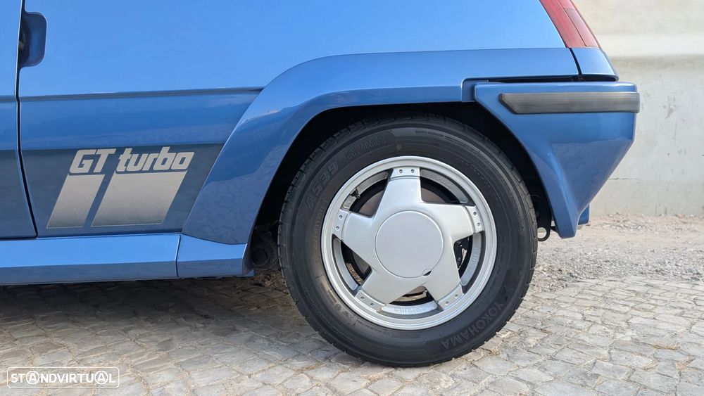 Renault 5 1.4 GT Turbo - 7