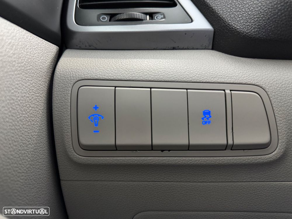 Hyundai Tucson 1.6 GDi 4WD DCT Trend - 25