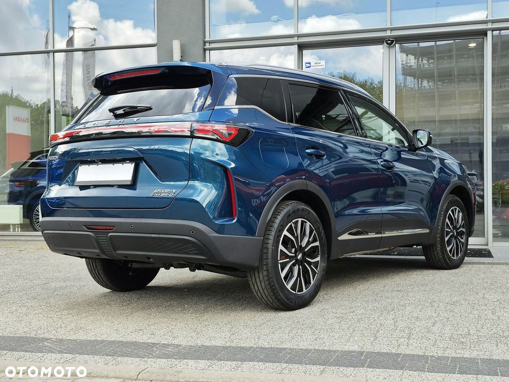 Chery Tiggo 7 1.5 T-GDI Super Hybrid Prestige DHT - 11