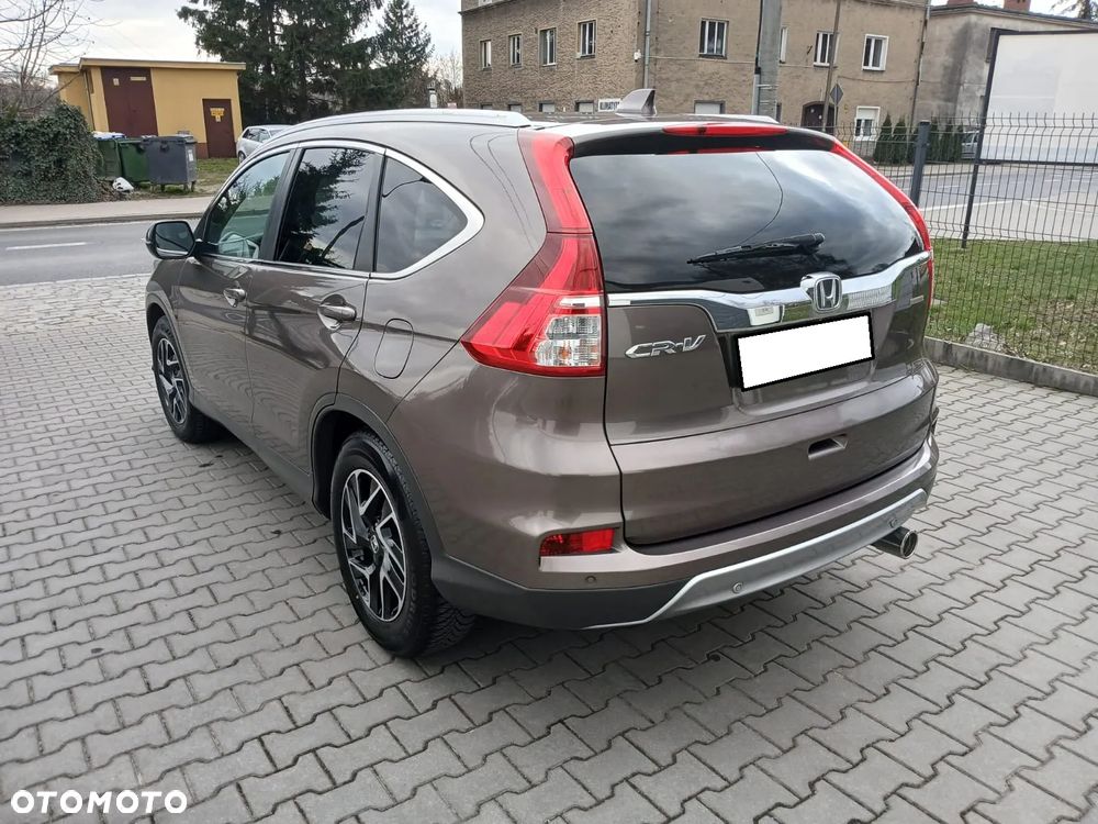 Honda CR-V 1.6i-DTEC Elegance (ADAS / Connect+) / (2WD) - 25