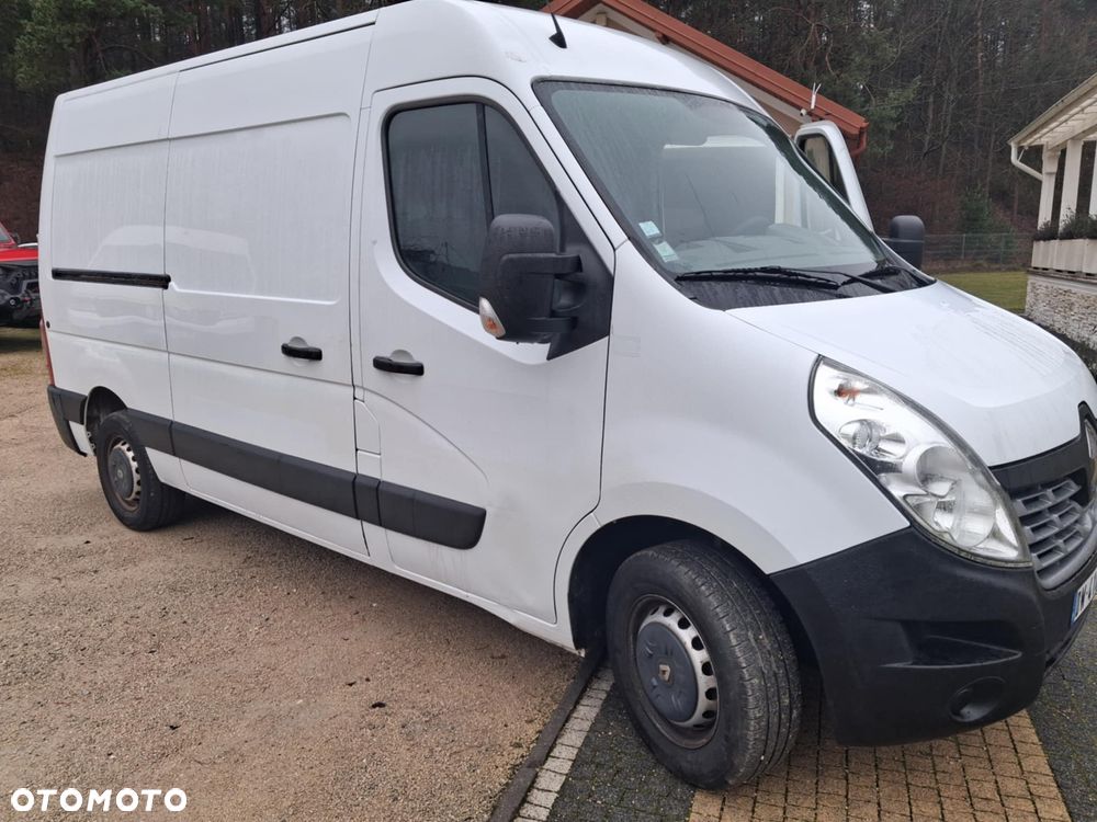 Renault Master - 1