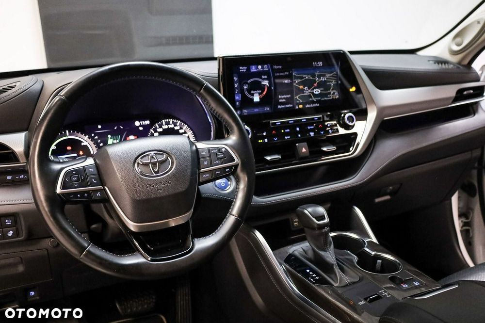 Toyota Highlander - 16