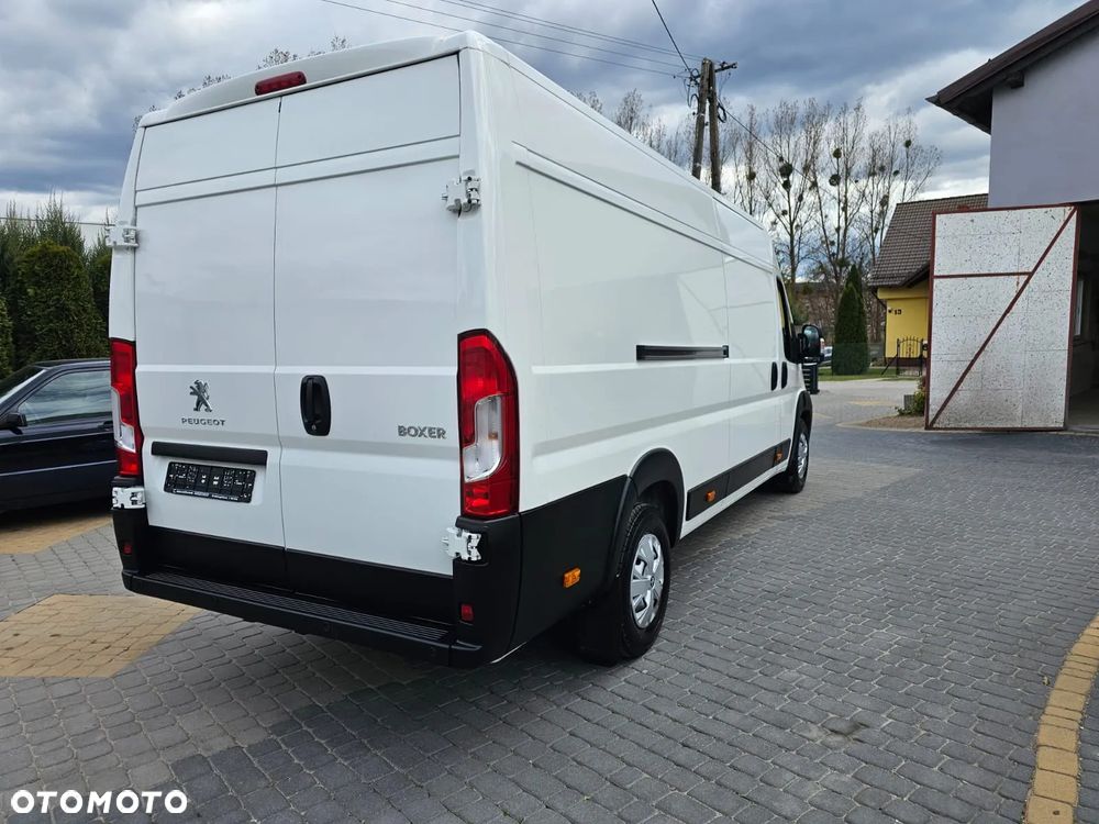 Peugeot boxer - 13