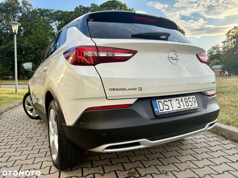 Opel Grandland X 1.2 T GPF Elegance S&S - 19
