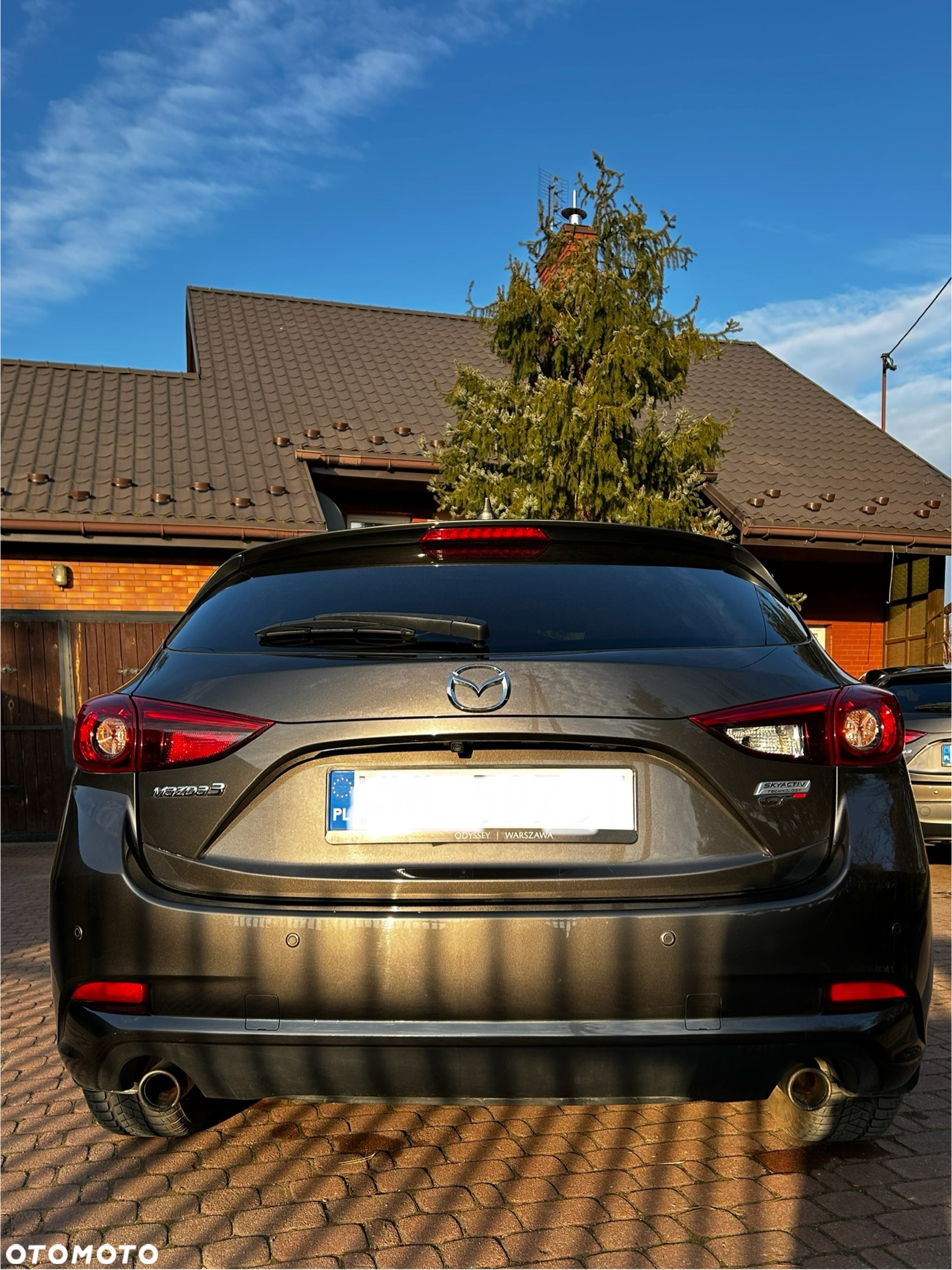 Mazda 3 - 6