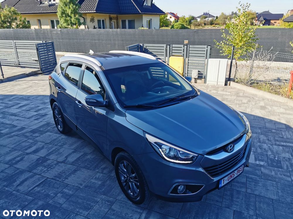 Hyundai ix35 - 1