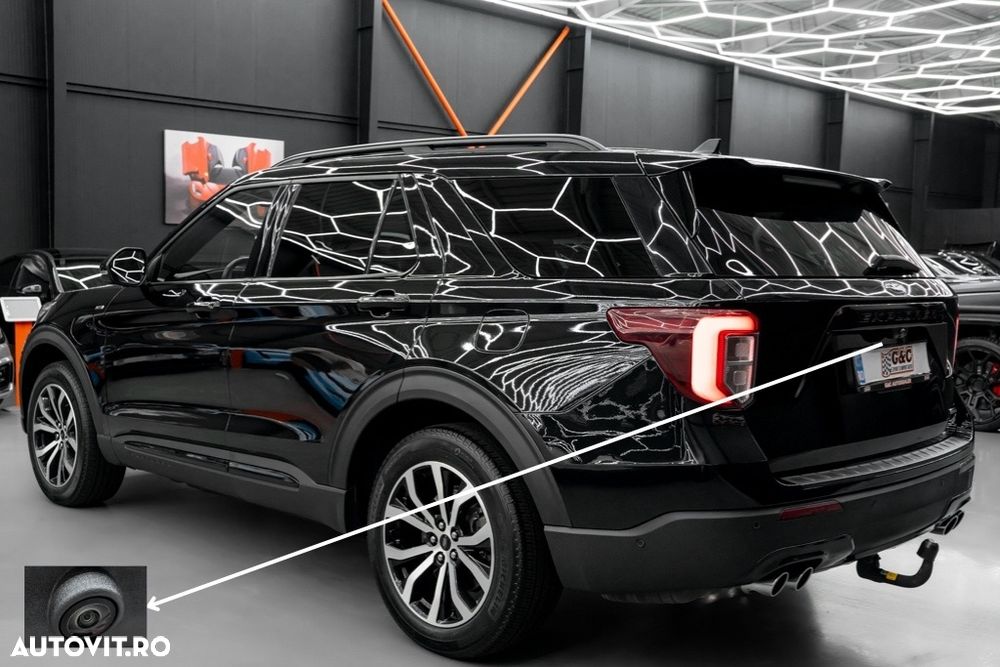 Ford Explorer 3.0 PHEV ST-Line - 4