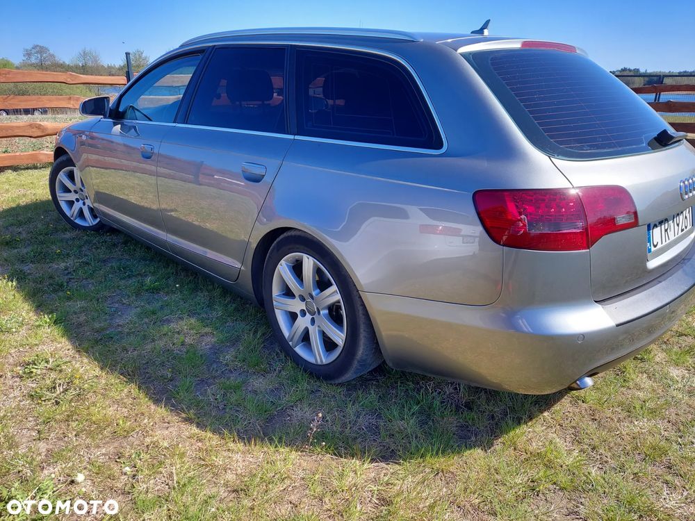 Audi A6 Avant 3.0 TDI Quattro Tiptronic - 9