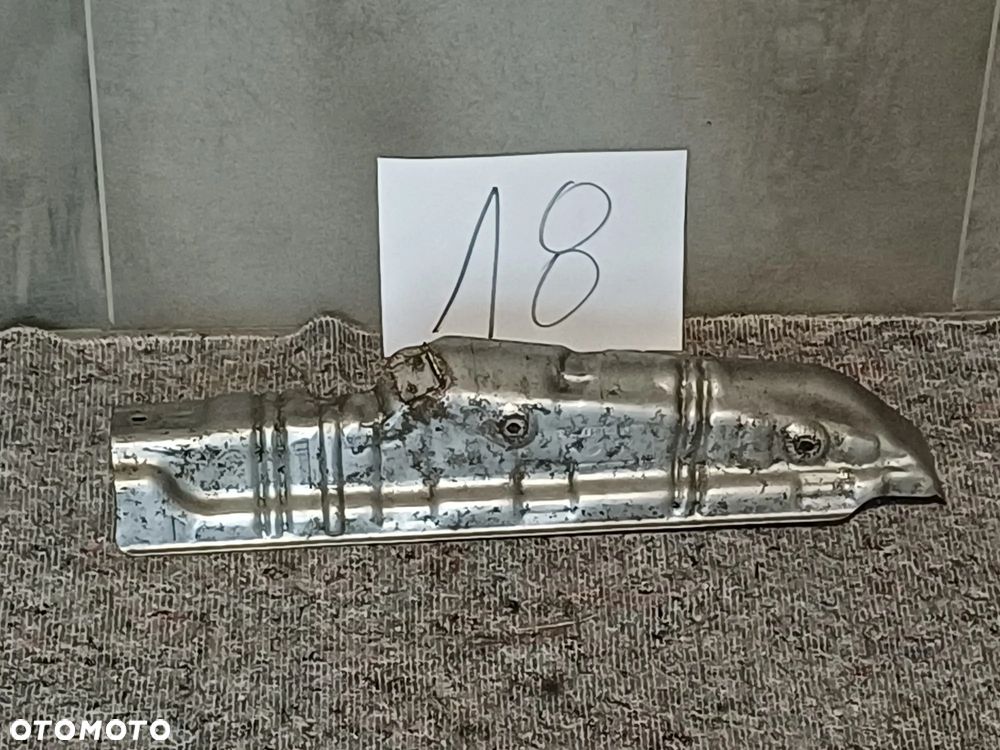 NR 18 Osłona termiczna do BMW X5 E70 3.0 851180901 - 1