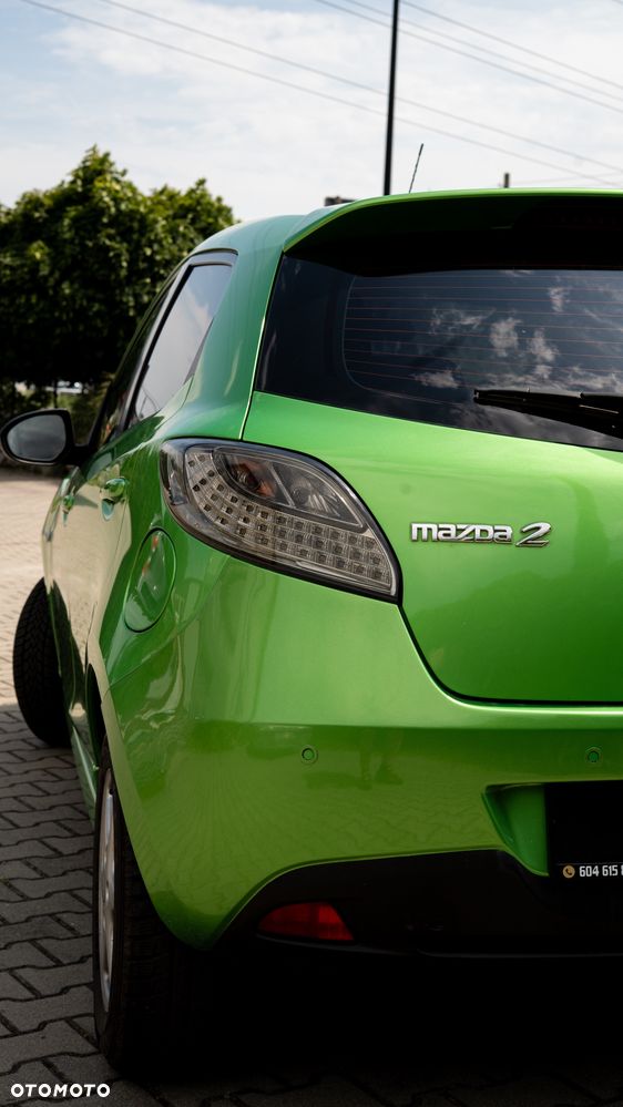 Mazda 2 1.5 MZR Sports-Line - 10