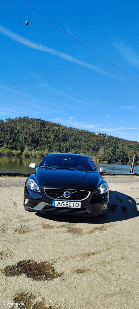 Volvo V40 D2 RDesign - 16
