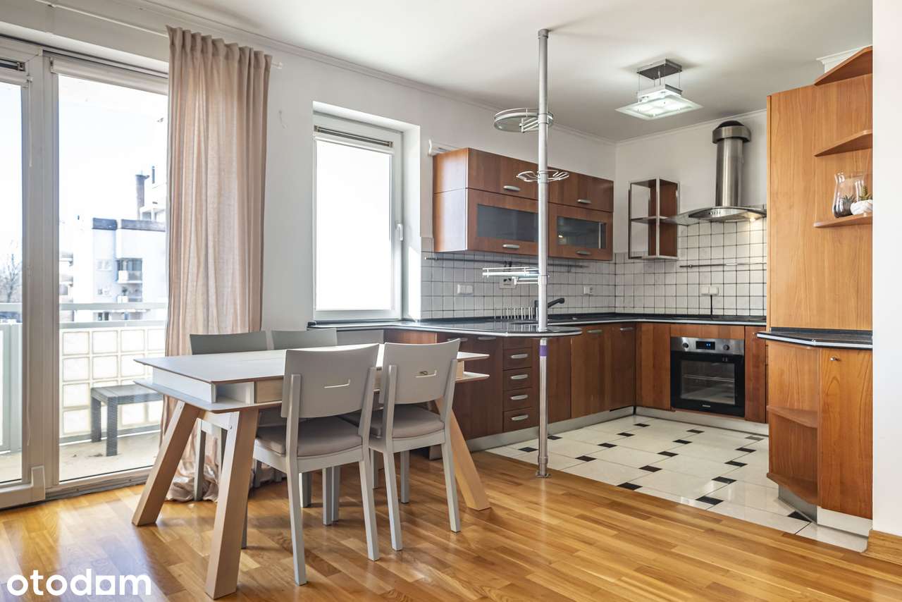 3 pokoje | 75 m² | Gocław | ul. Meissnera