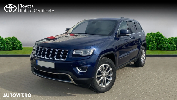 Jeep Grand Cherokee 3.0 TD AT Limited