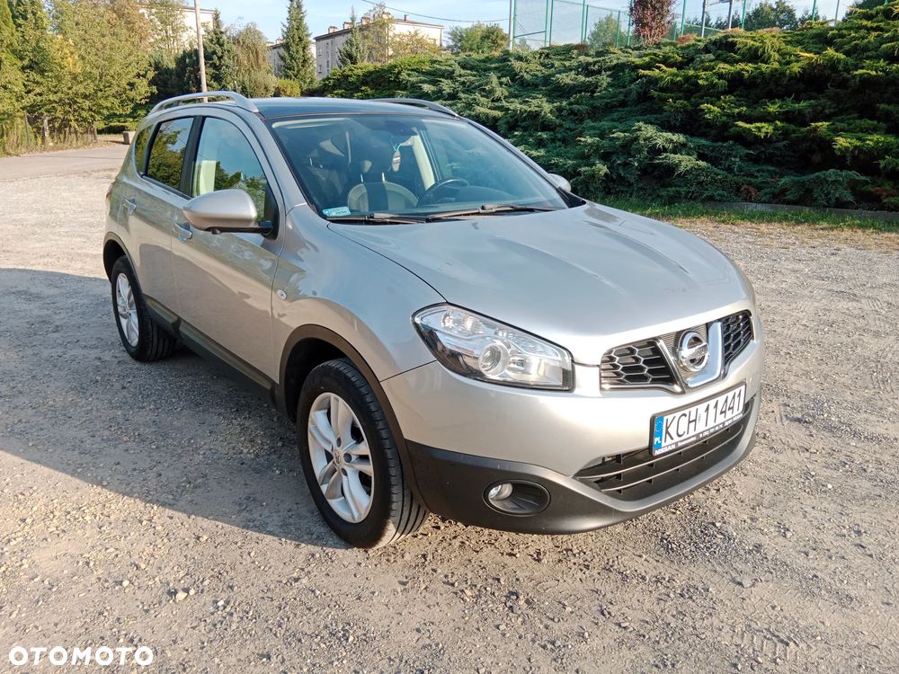 Nissan Qashqai 1.6 dCi 360 S&S - 2