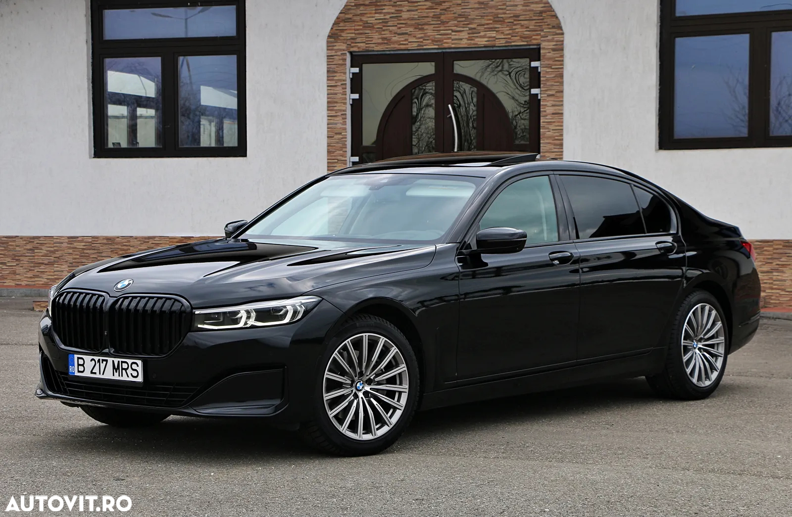 BMW Seria 7 740Li xDrive - 9
