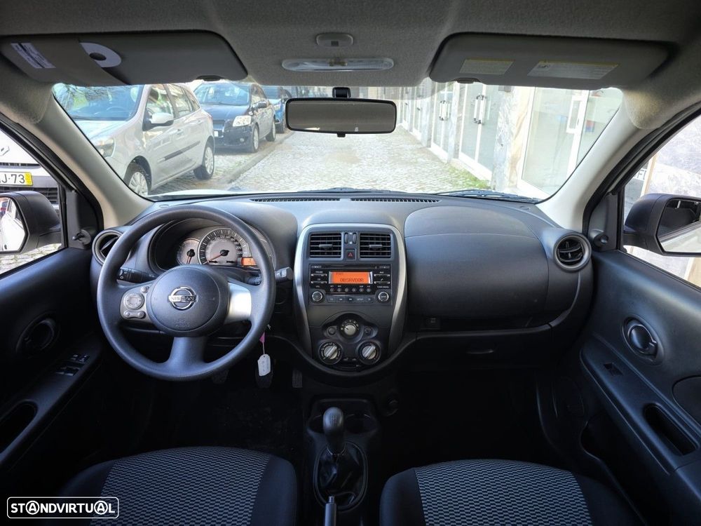 Nissan Micra 1.2 Acenta - 5