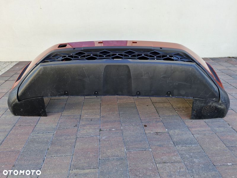 opel frontera c zderzak przód przedni - 10